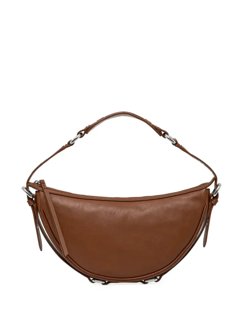 By Far Gib Tote Bag in Braun