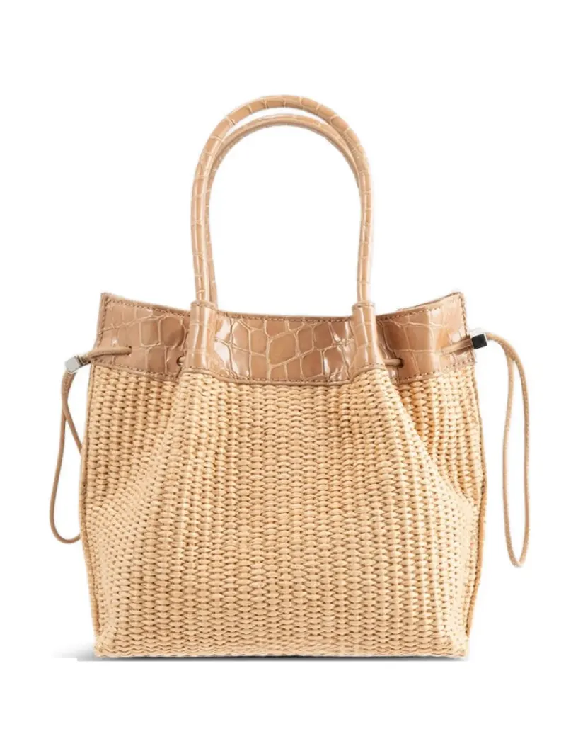 By Far Kayla Tote Bags
