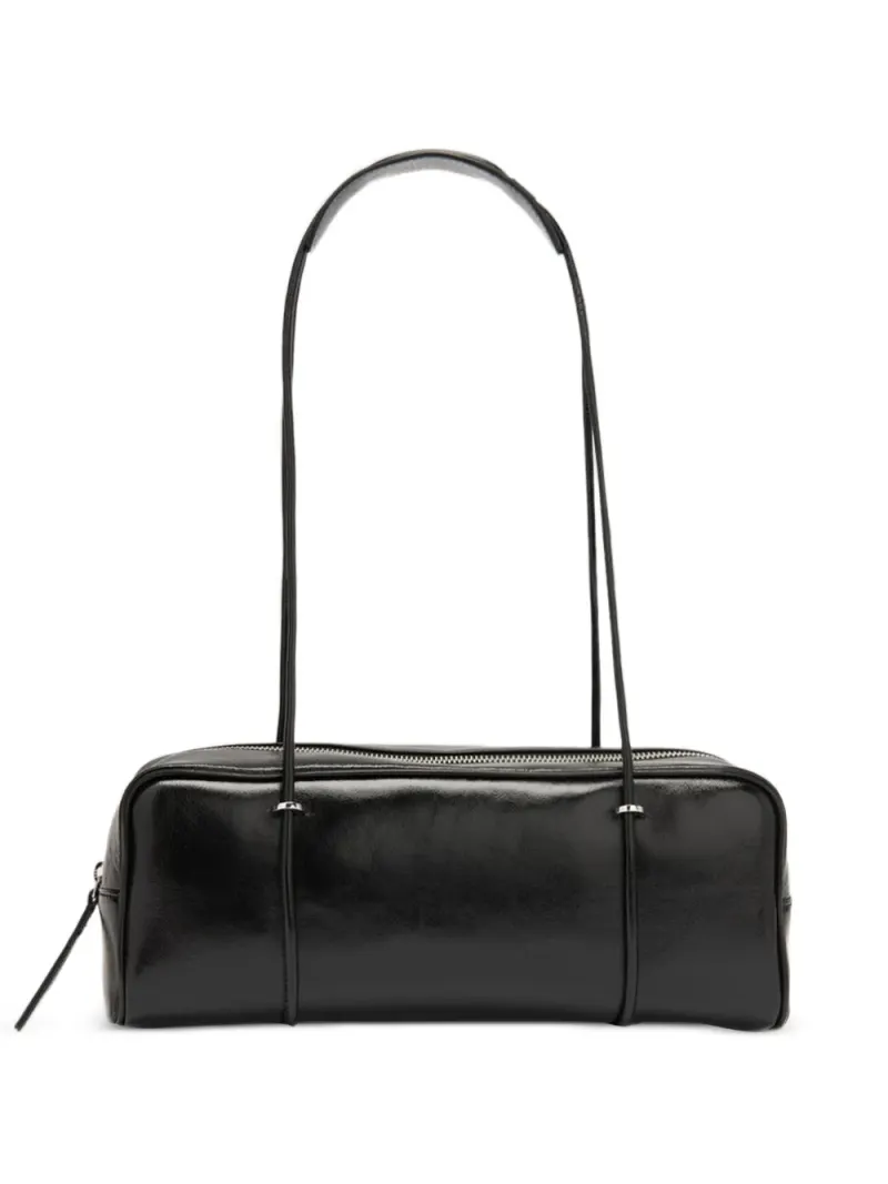 By Far Kimberly Schultertasche in Schwarz
