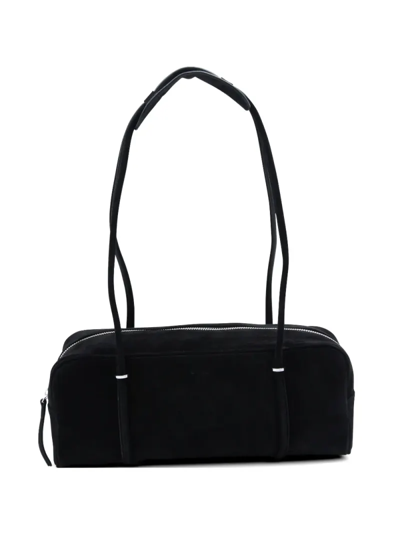 By Far Kimberly Schultertasche in Schwarz