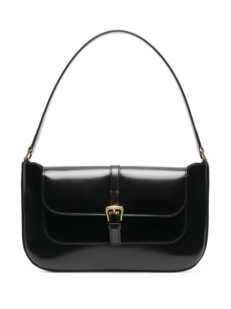 By Far Miranda Schultertasche in Schwarz