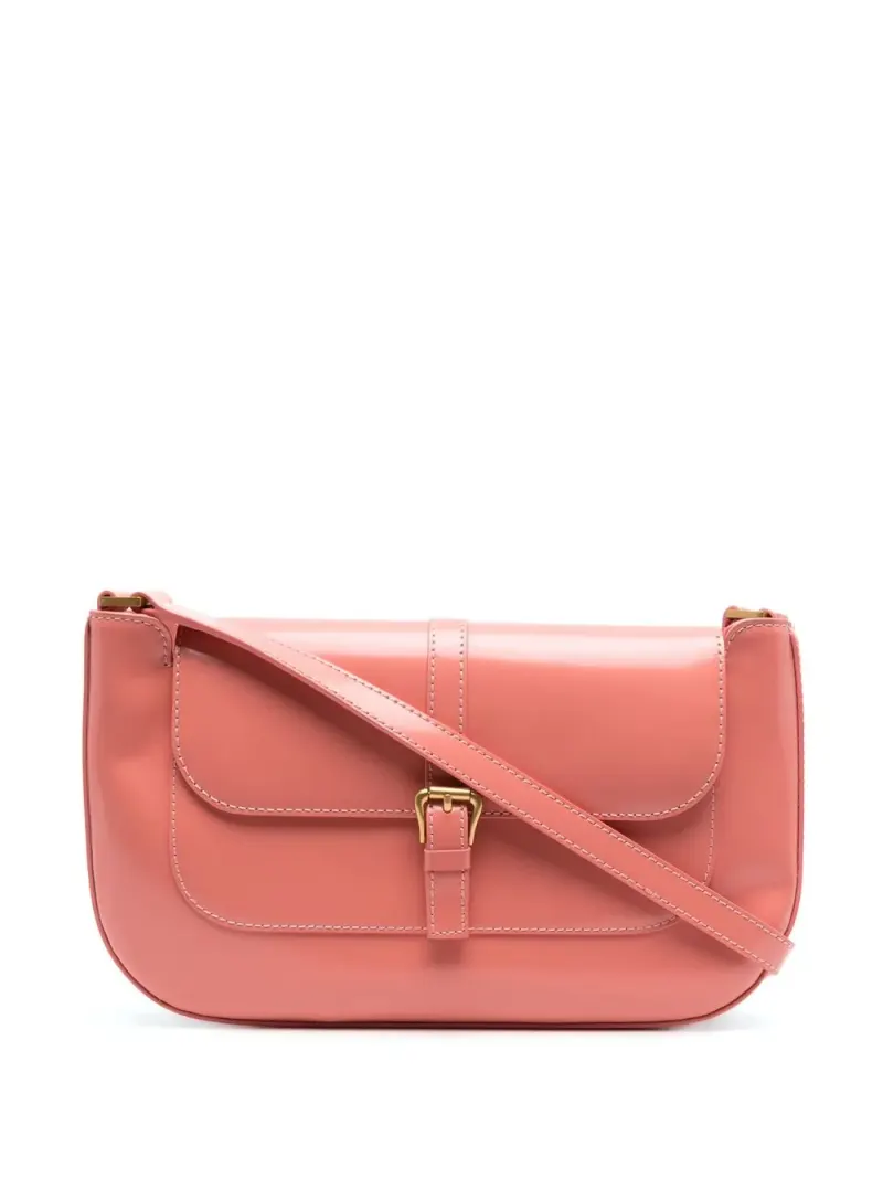 By Far Miranda Schultertasche in Rosa