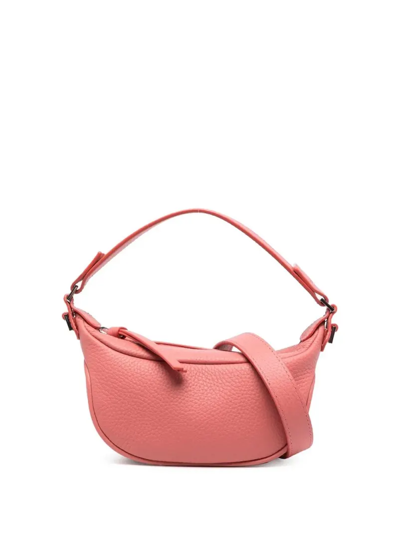 By Far Strukturierte Handtasche