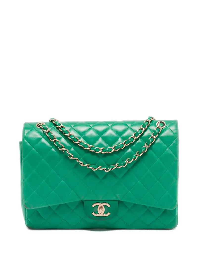 Chanel 1182593 Green in Grün