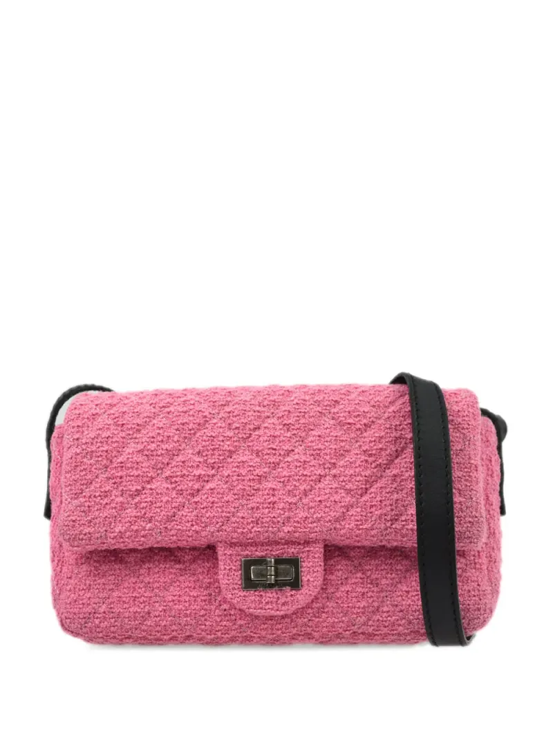 Chanel 2.55 in Rosa – Pre-owned Taschen