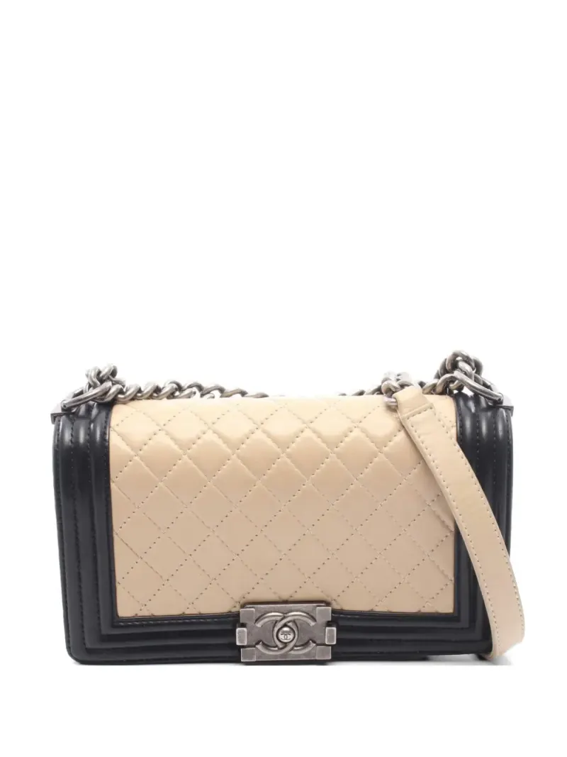 Chanel Boy Schultertaschen