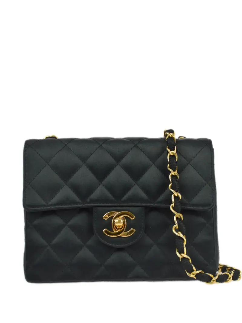 Chanel Classic Flap Schultertaschen