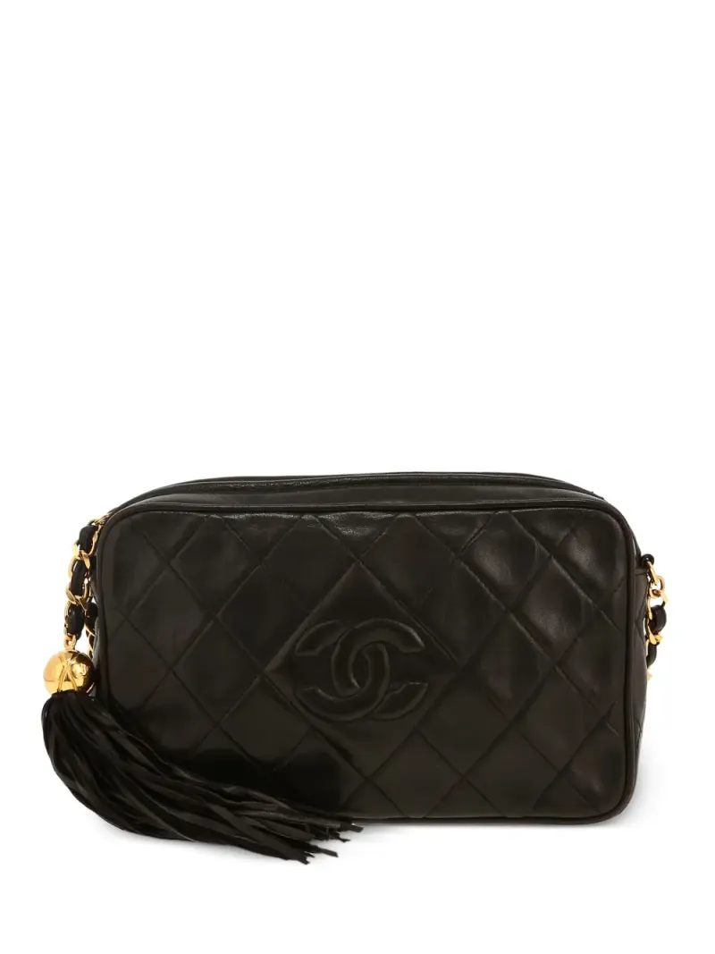 Chanel gesteppte Schultertaschen