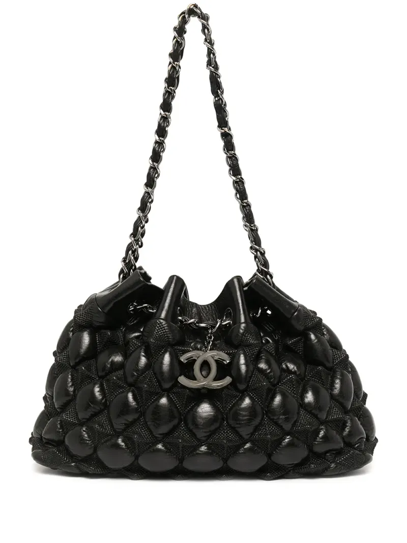 Chanel Metiers d'Art in Schwarz – Pre-owned Taschen