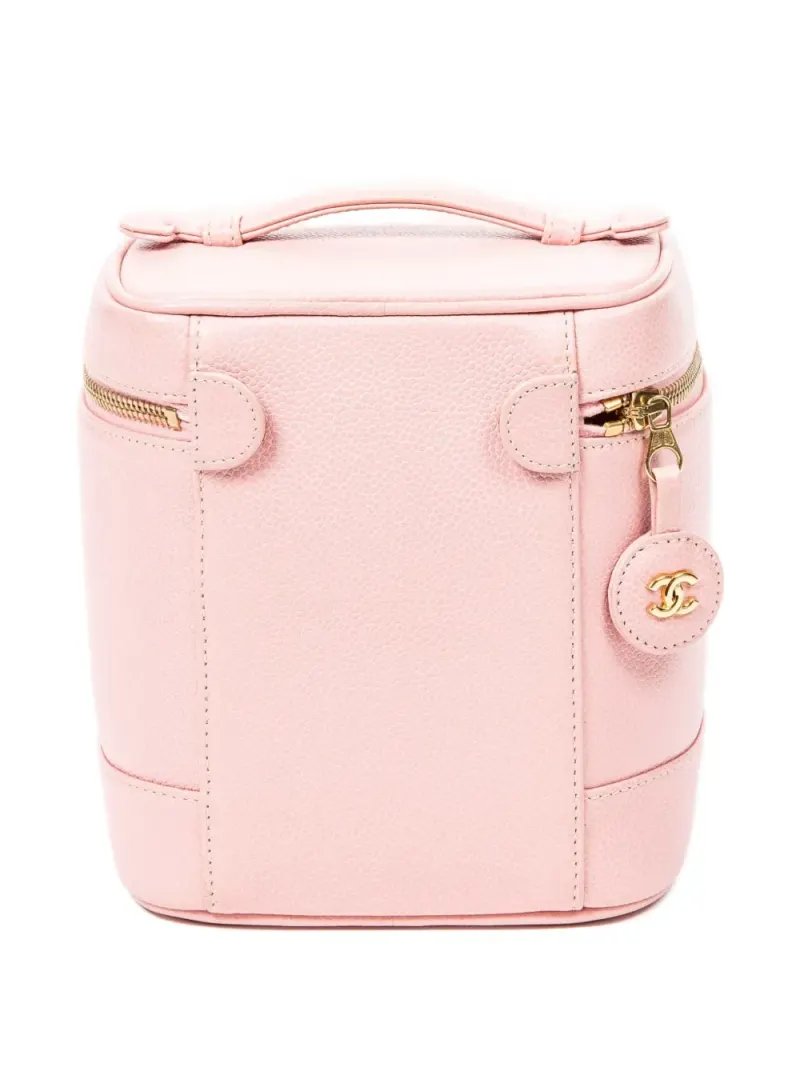 Chanel Mini-Tasche Mini in Rosa – Pre-owned Taschen