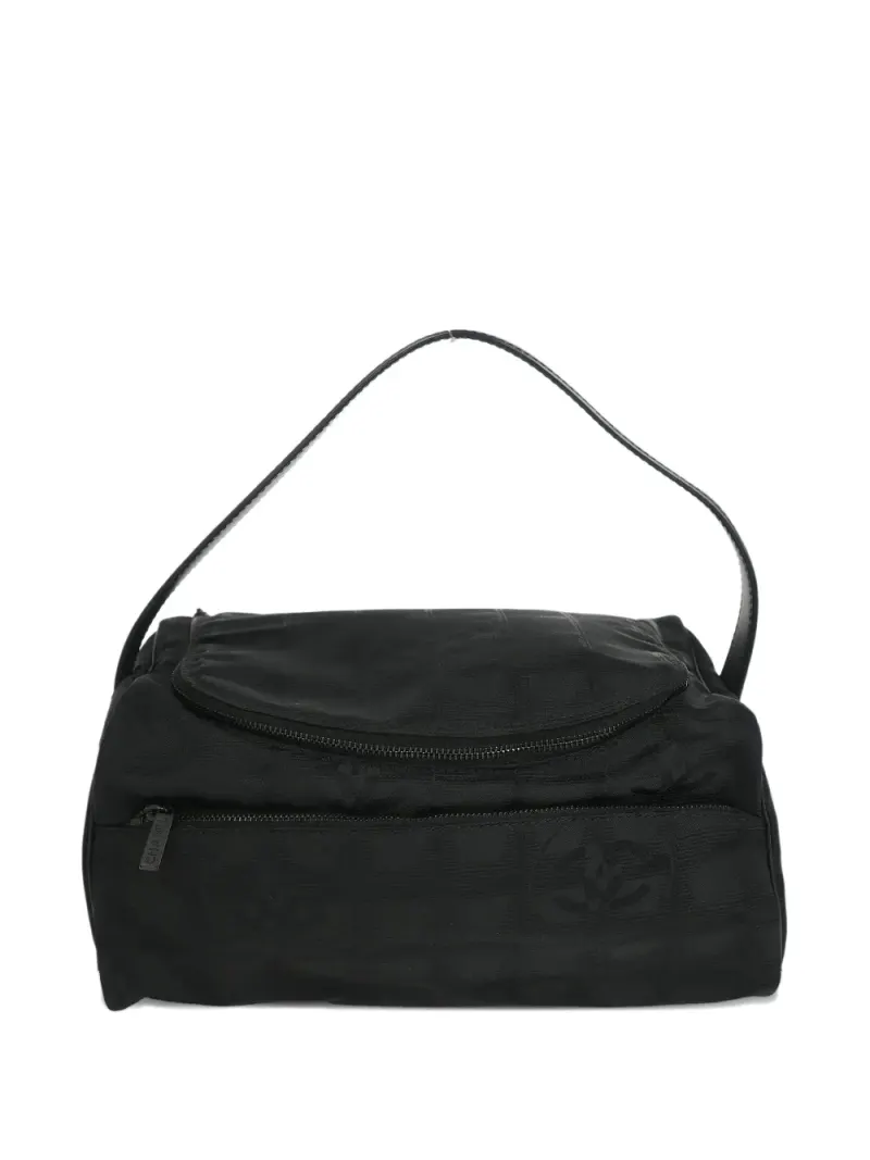 Chanel Reisetasche in Schwarz – Pre-owned Taschen