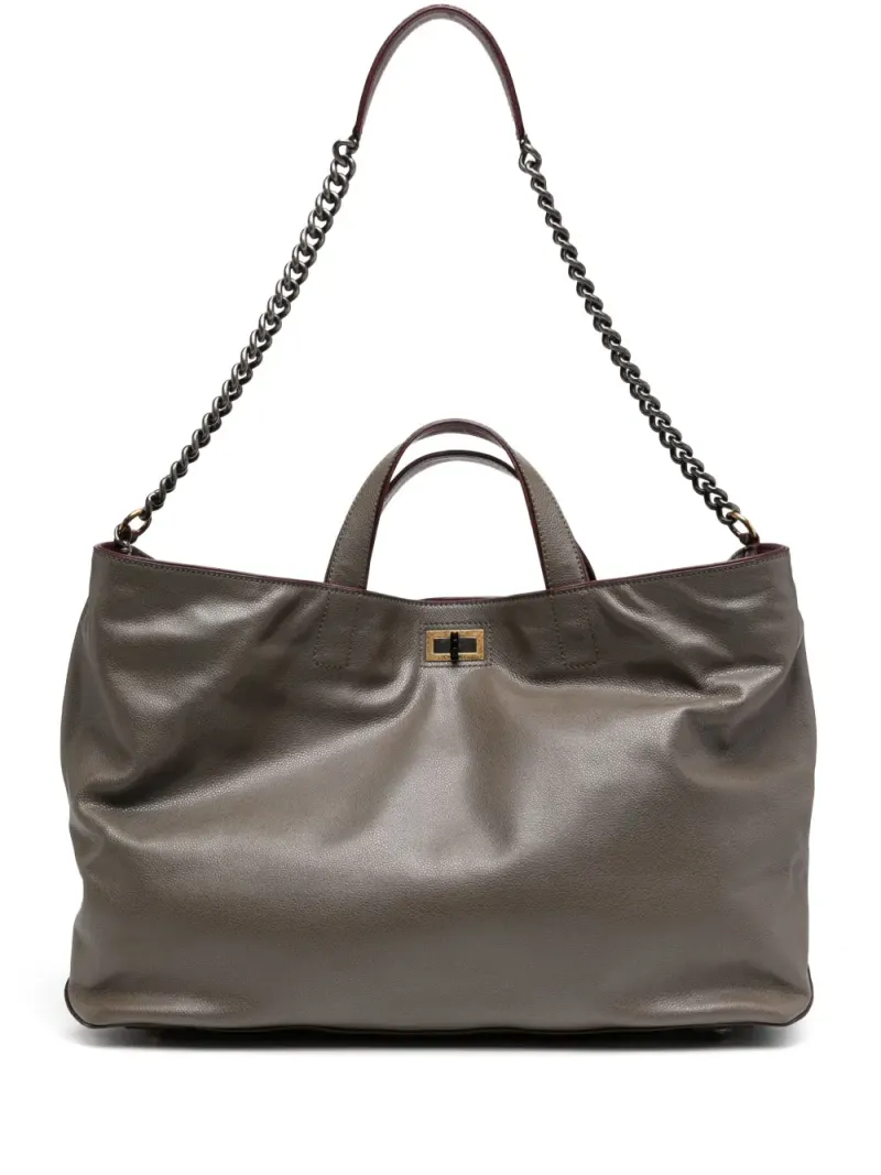 Chanel Reissue in Nude – Pre-owned Taschen