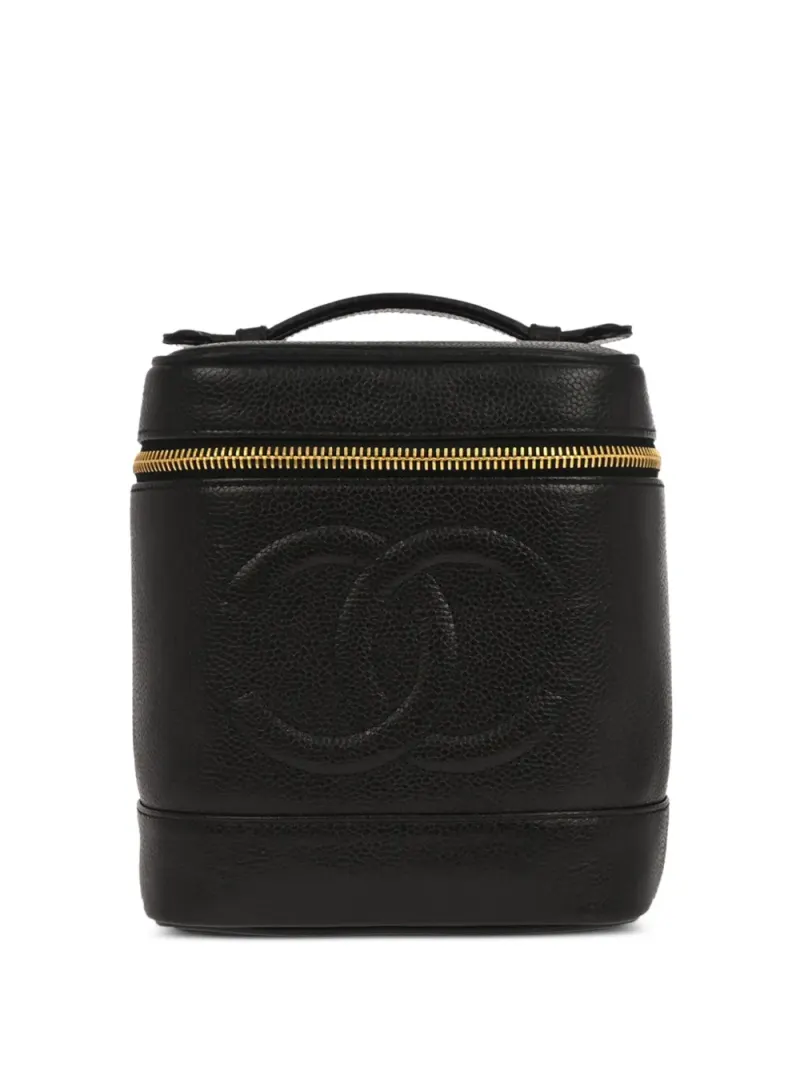 Chanel Timeless in Schwarz – Pre-owned Taschen