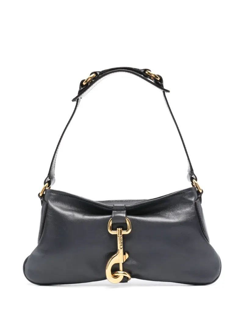 Chloé Kerala Schultertasche in Blau
