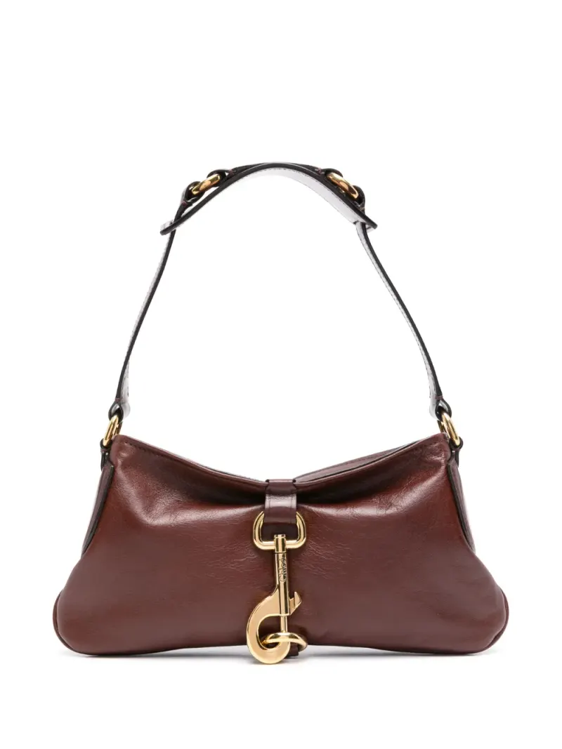 Chloé Kerala Schultertasche in Braun
