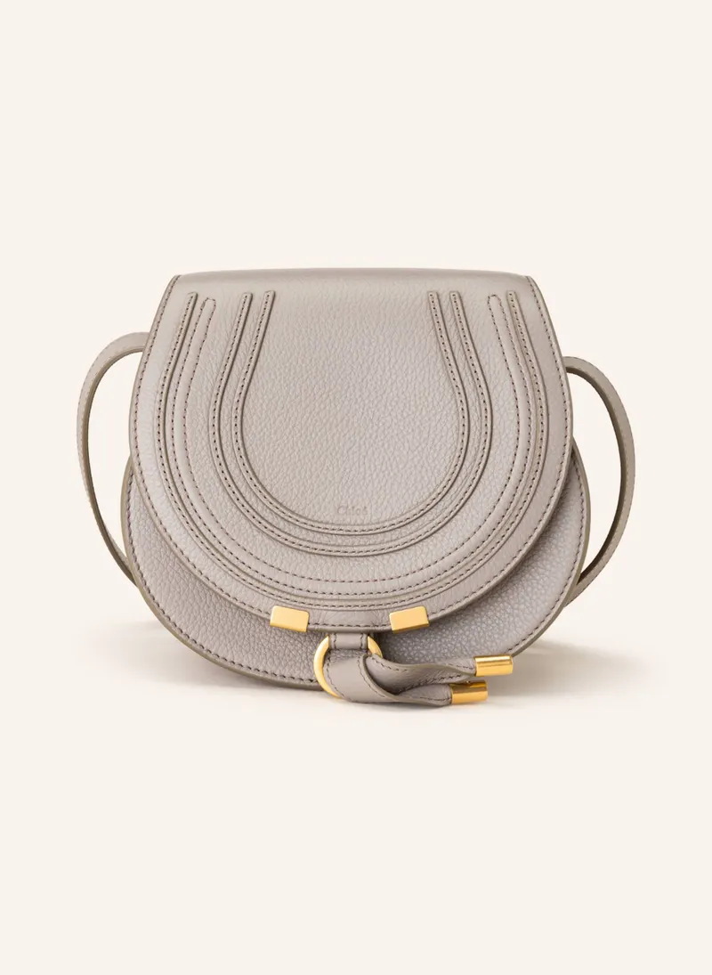 Chloé Marcie in grau – Handtasche