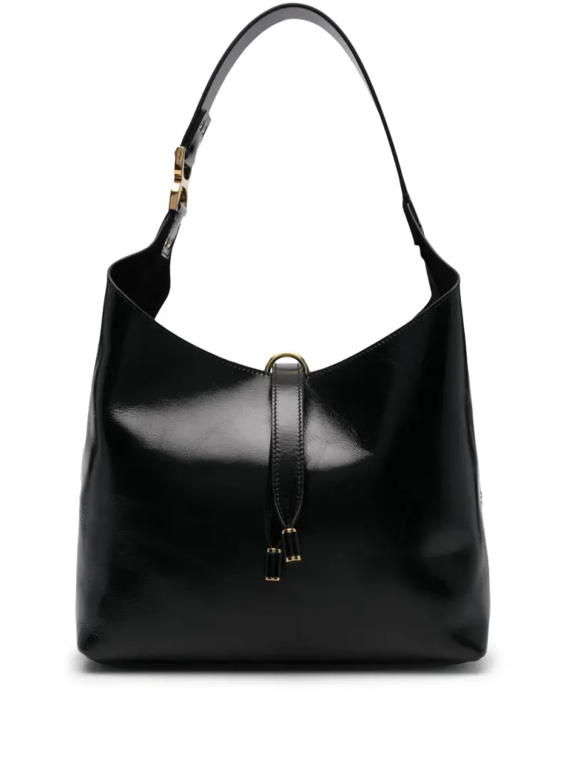 Chloé Marcie Handtasche in Schwarz