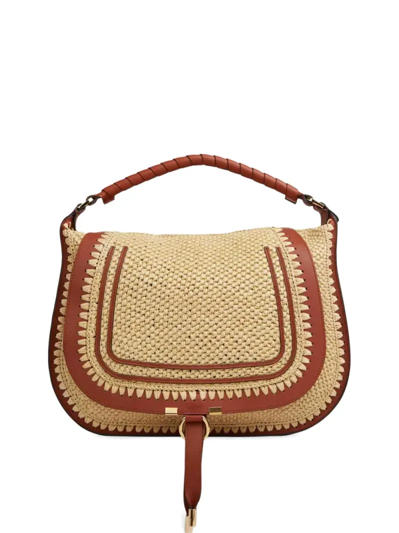 Chloé Marice shoulder bag in Nude
