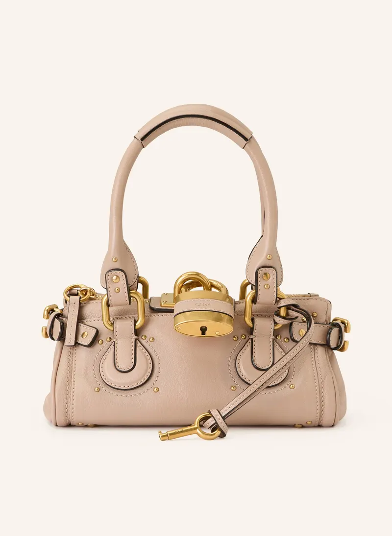 Chloé Paddington in rosa – Handtasche
