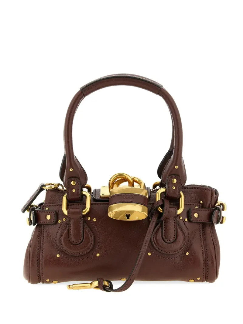 Chloé Paddington Schultertaschen
