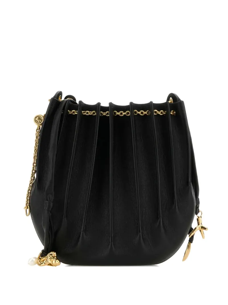 Chloé Sea Treasures Umhängetasche in Schwarz