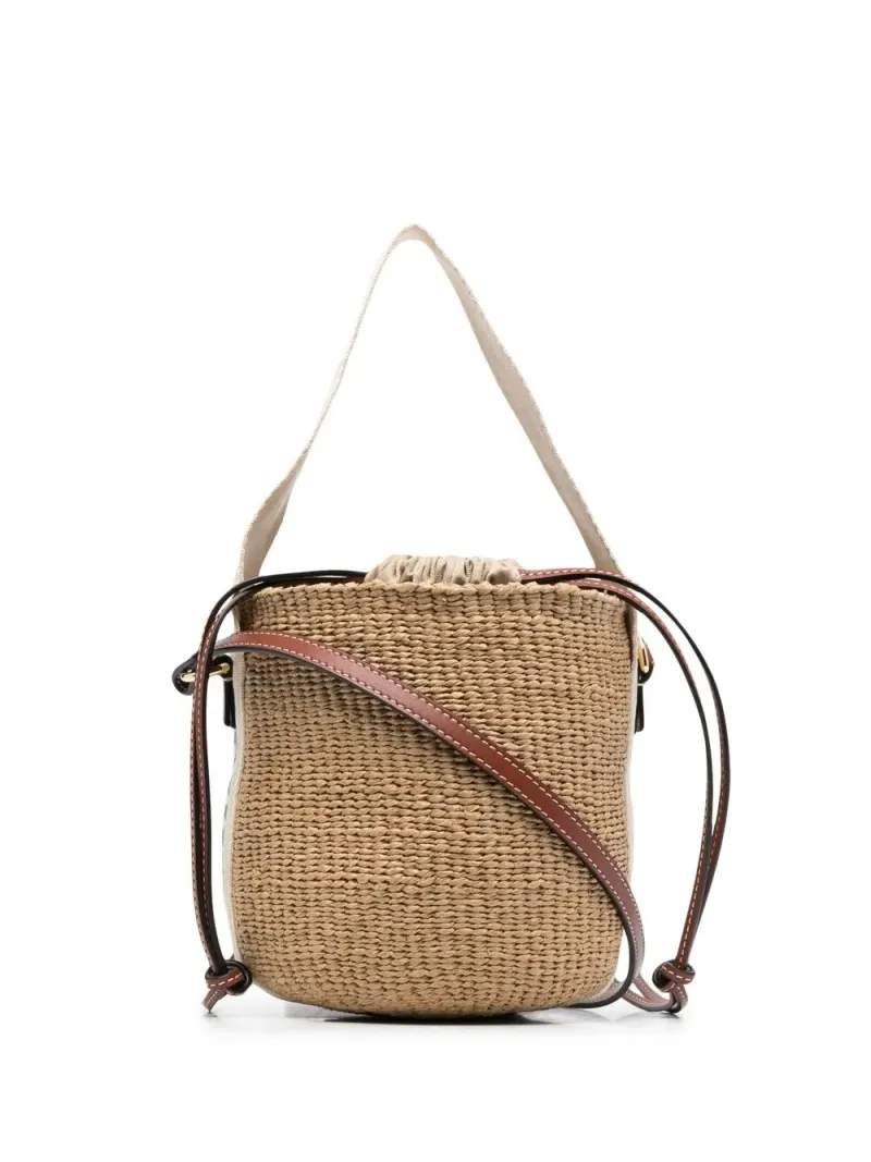 Chloé Woody Tote Bags