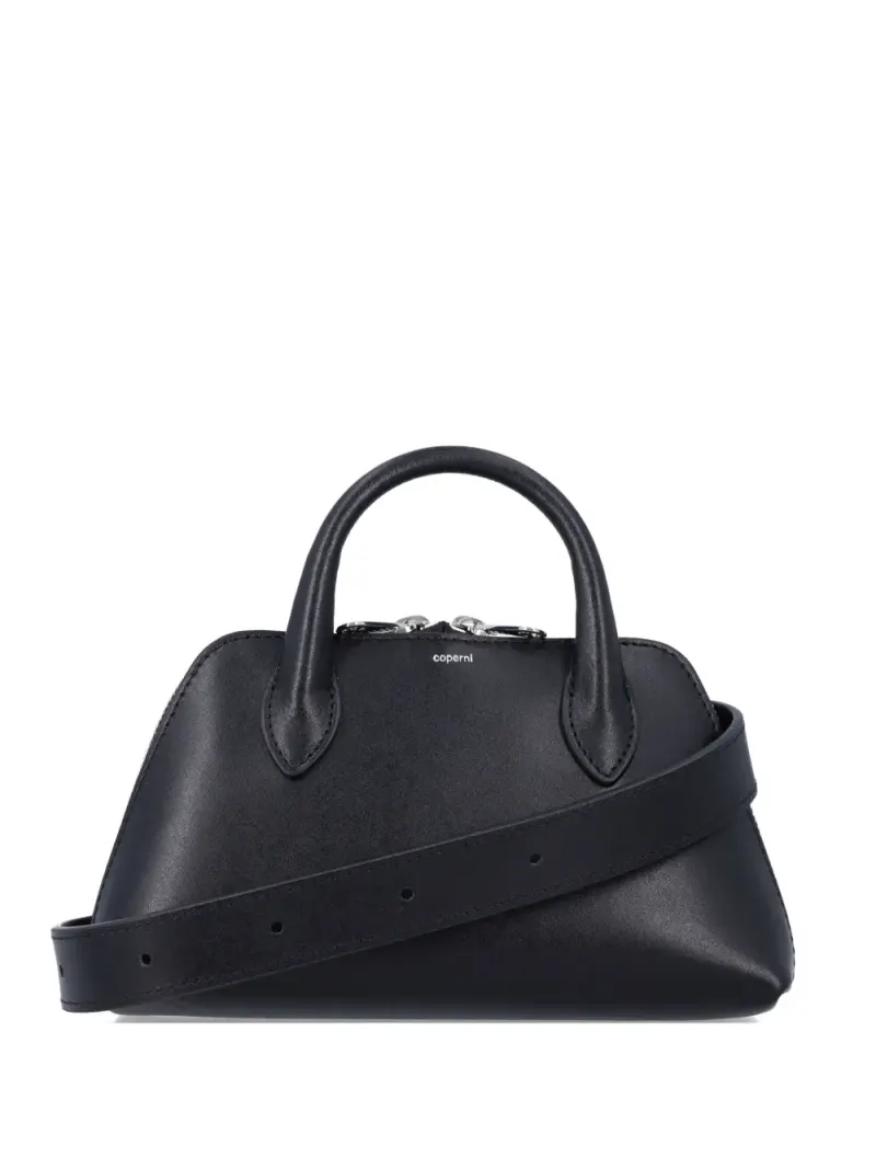 Coperni Duffle Tote Bag in Schwarz