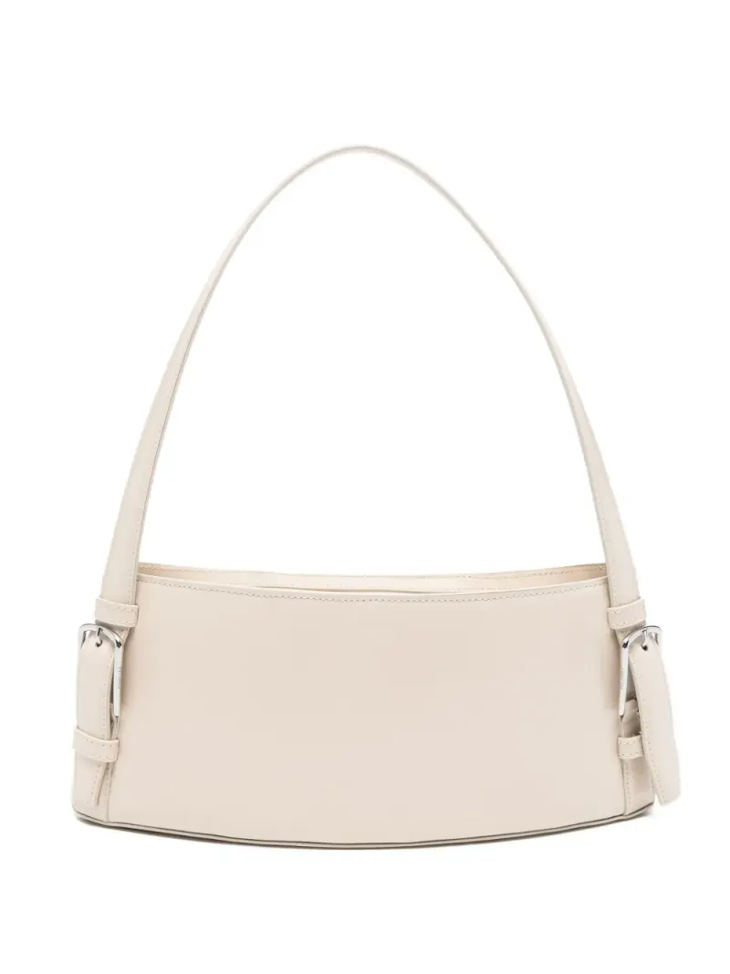 Coperni Ergonomische in Nude – Schultertaschen