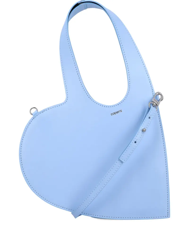 Coperni Heart Tote Bags