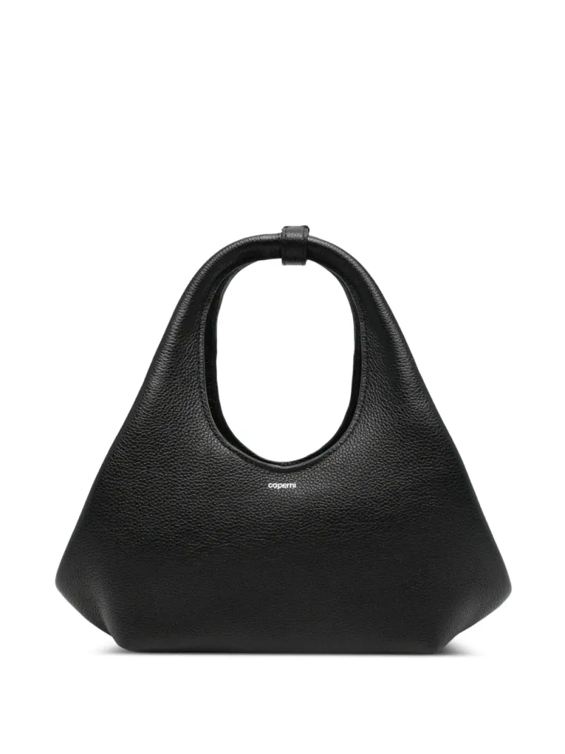Coperni Klassische Handtasche in Schwarz