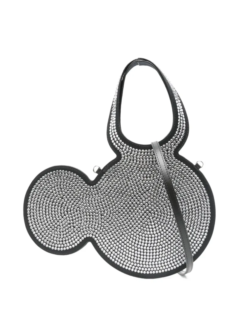 Coperni Mini Mickey Tote Bag mit Verzierung