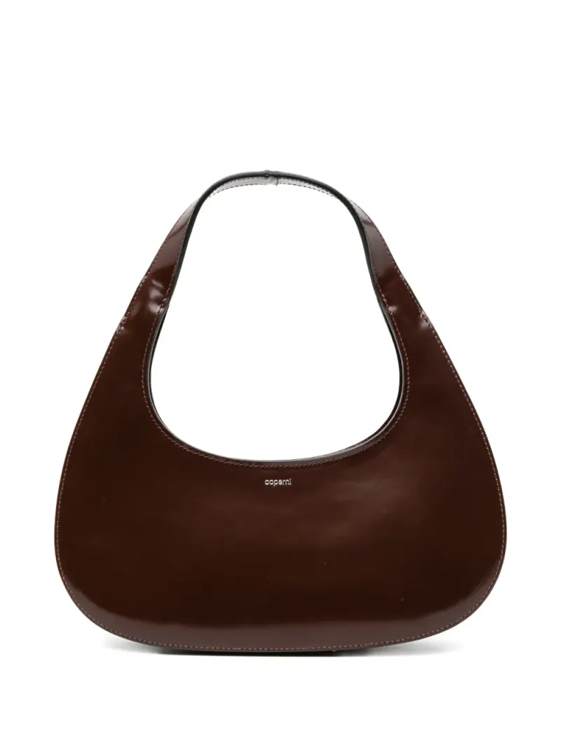 Coperni New Schultertasche in Braun