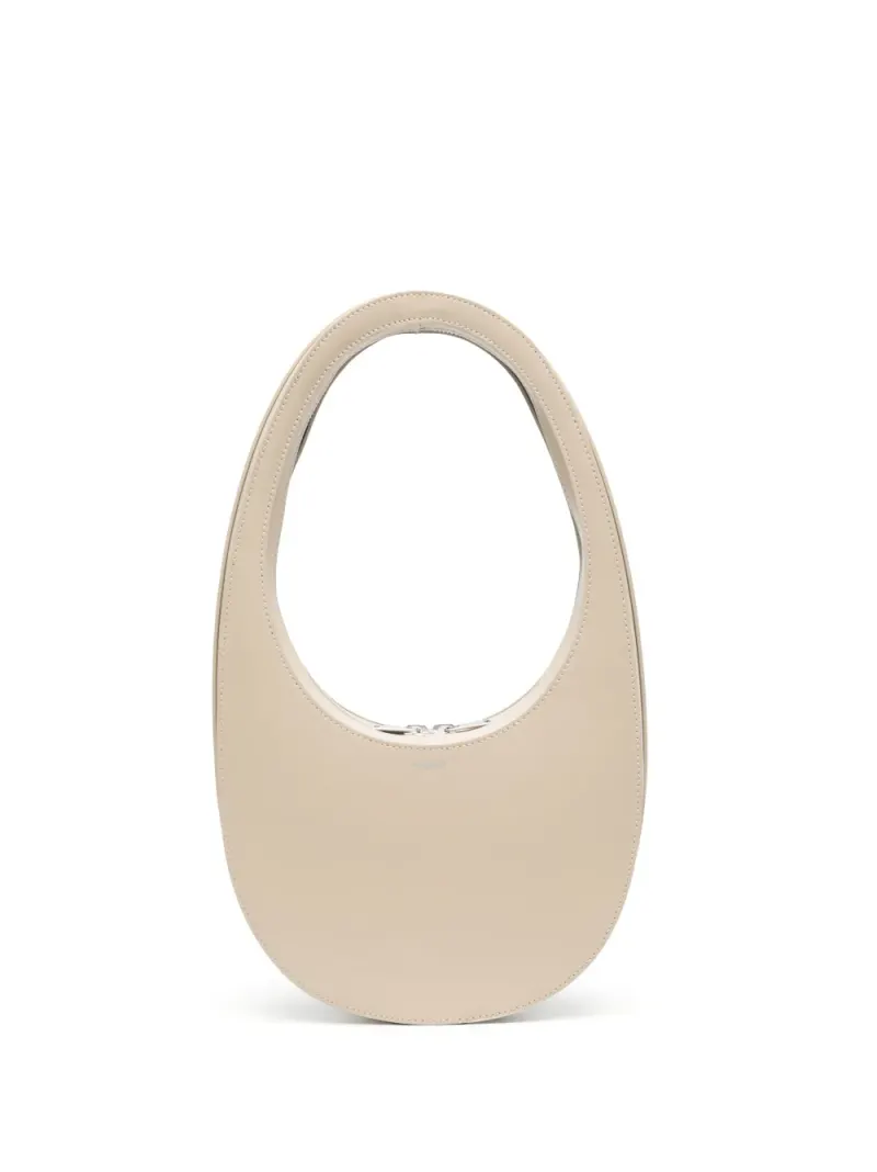 Coperni Swipe Shopper in Nude