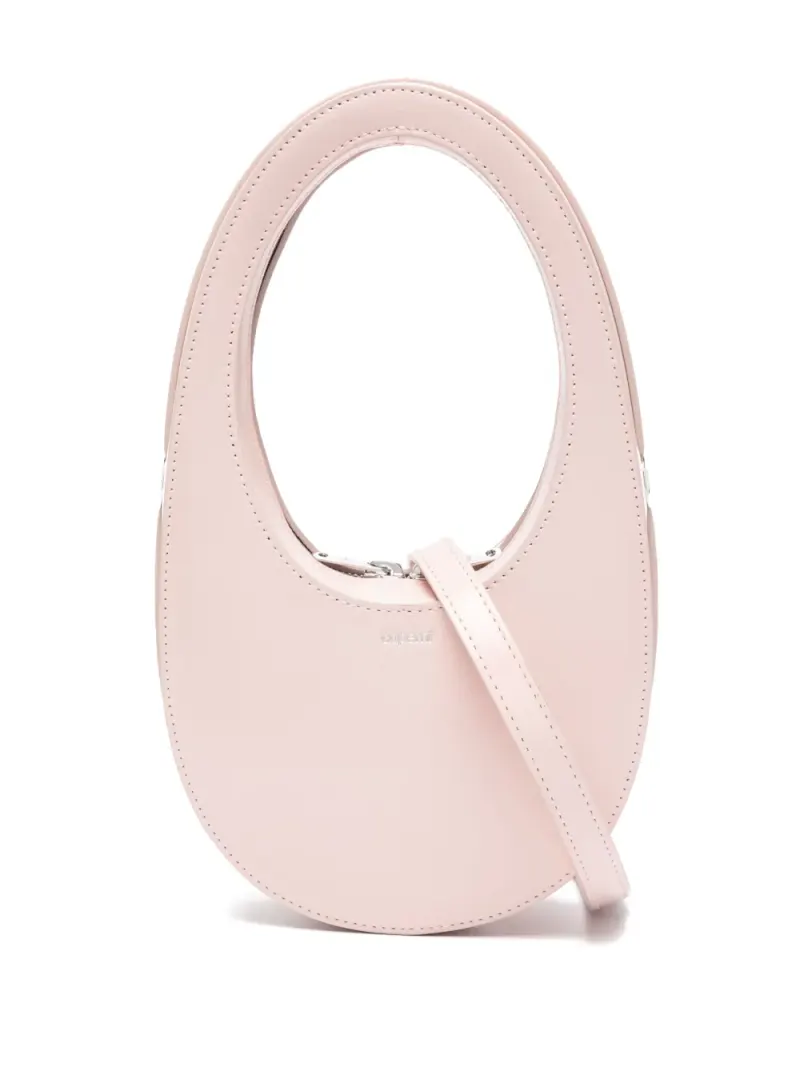 Coperni Mini Swipe Umhängetasche Mini in Rosa