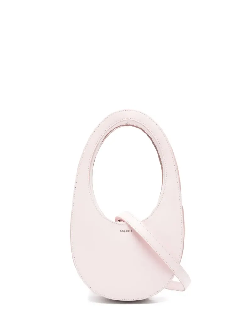 Coperni Mini Swipe Handtasche Mini in Rosa