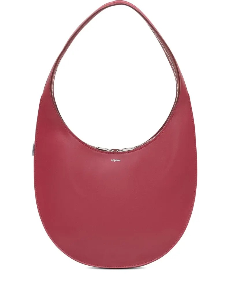 Coperni Mittelgroßer Swipe Tote Bag in Rot