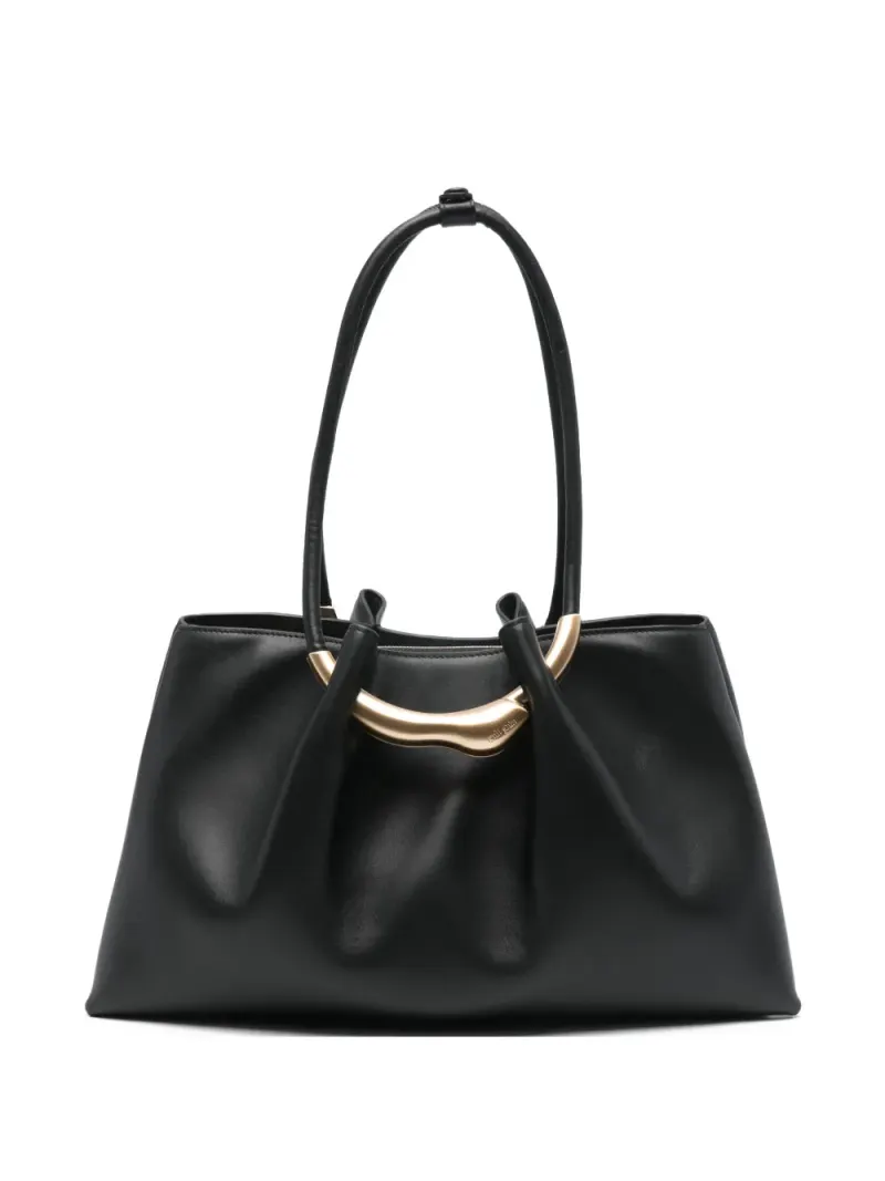 Cult Gaia Asa Tote Bag in Schwarz