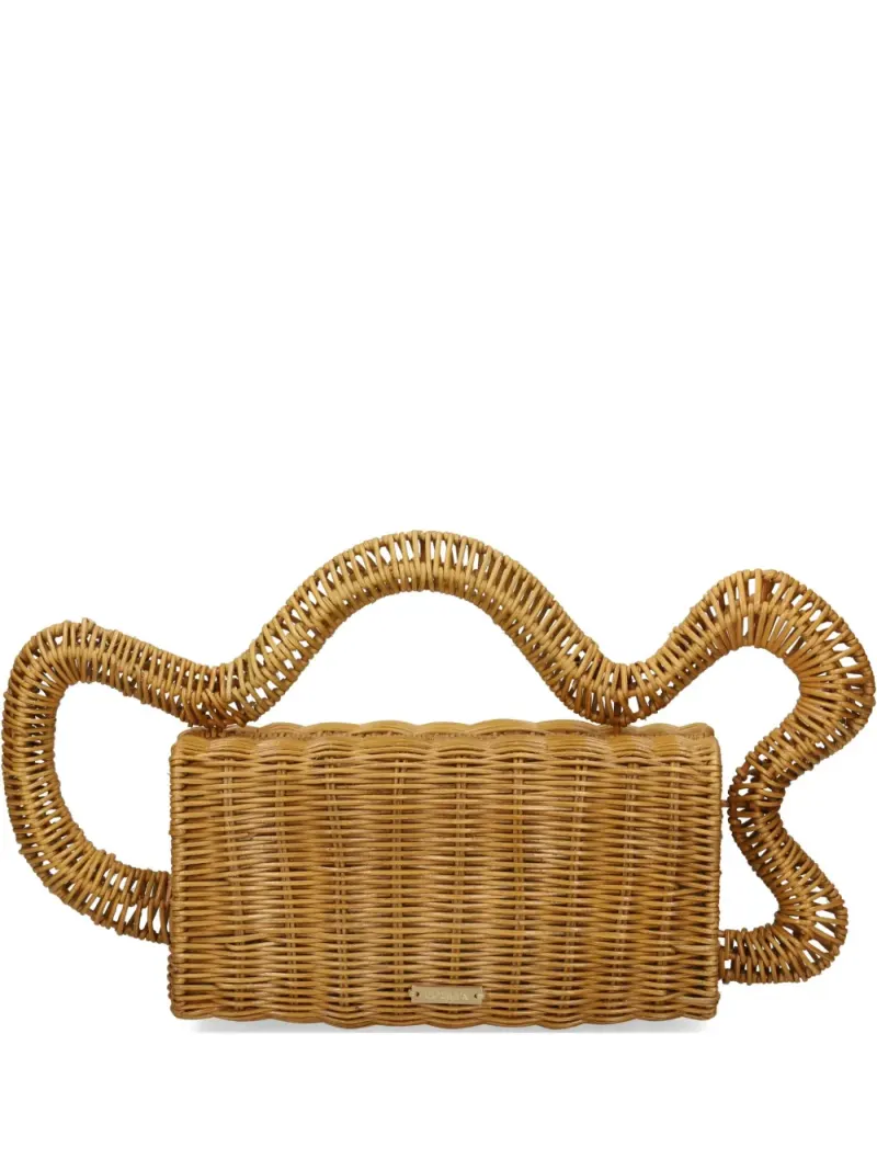 Cult Gaia Elsa Clutch