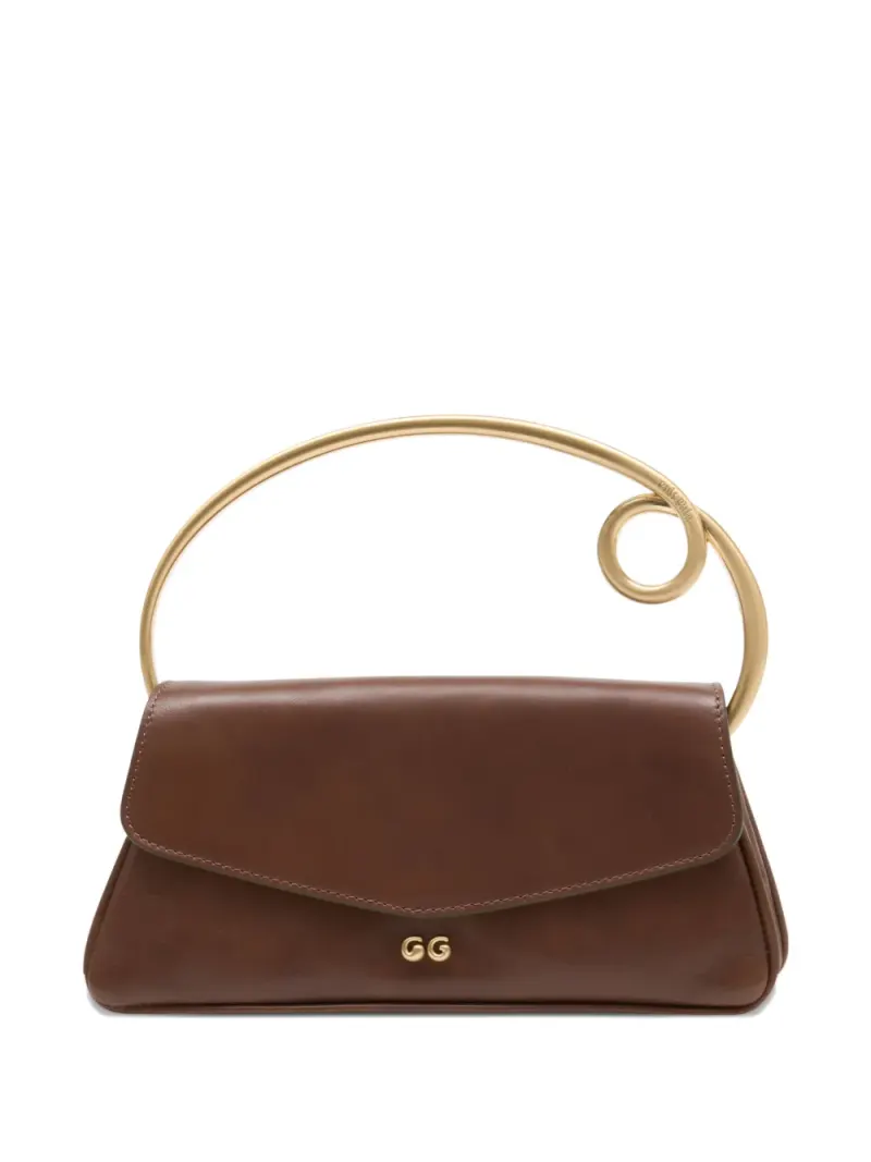 Cult Gaia Emily Tote Bag in Braun