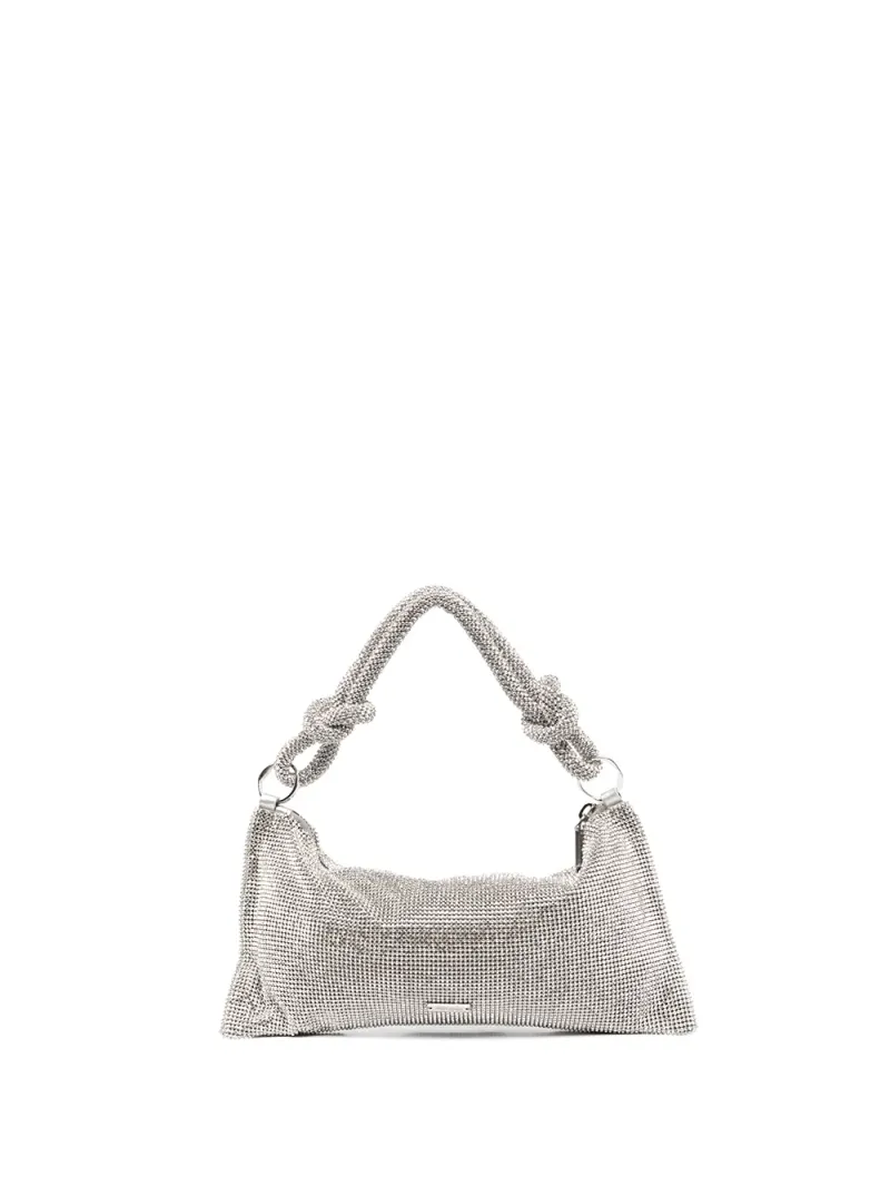 Cult Gaia Hera Schultertasche in Silber