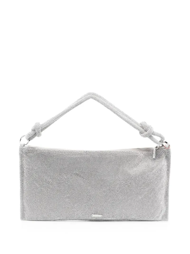 Cult Gaia Hera Schultertasche in Silber