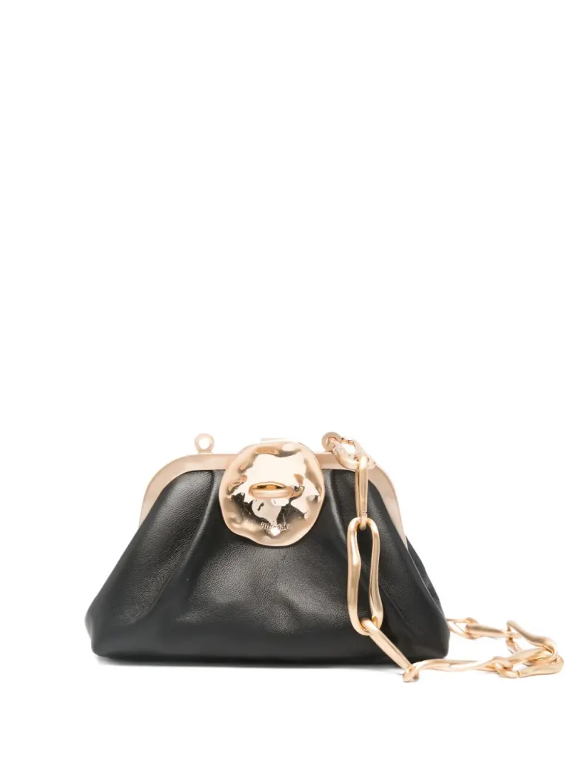 Cult Gaia Izara Mini-Tasche mit Kettenriemen
