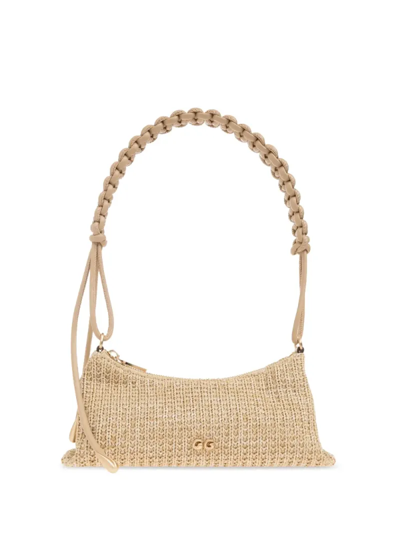 Cult Gaia Livi Wavy Schultertasche