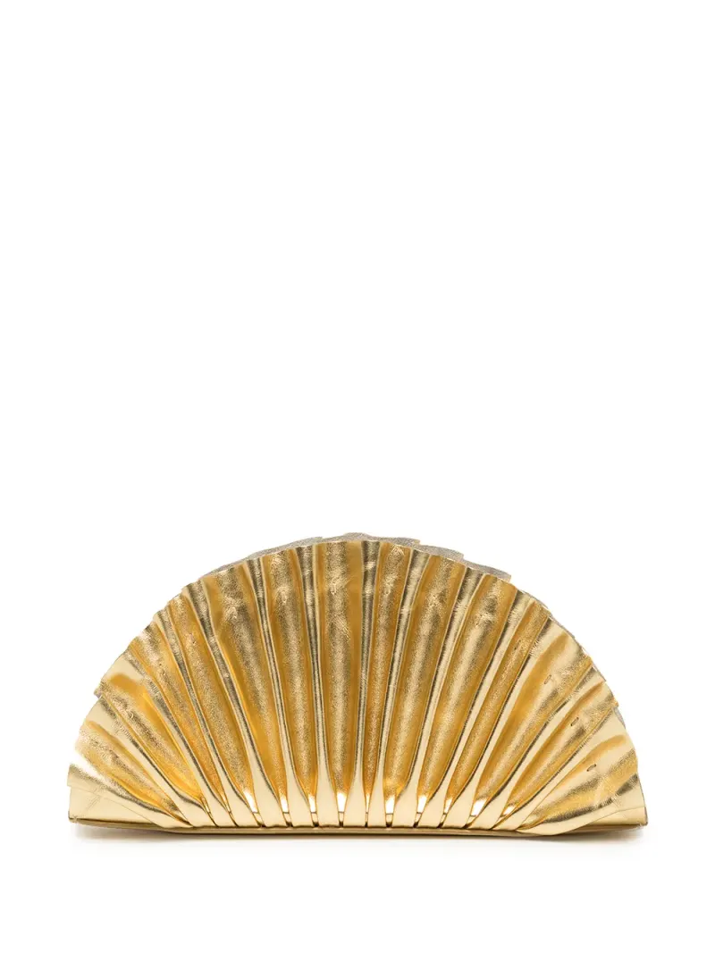 Cult Gaia Mini Nala Clutch