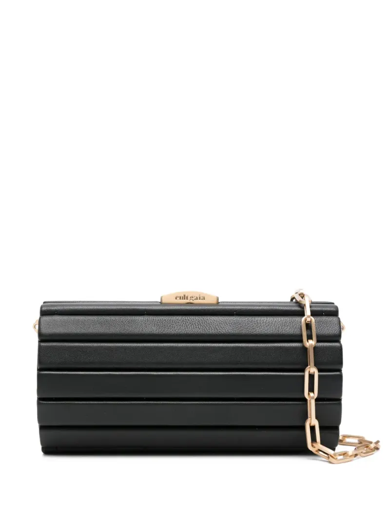 Cult Gaia Rolie Polie Mini-Tasche mit Kettenriemen