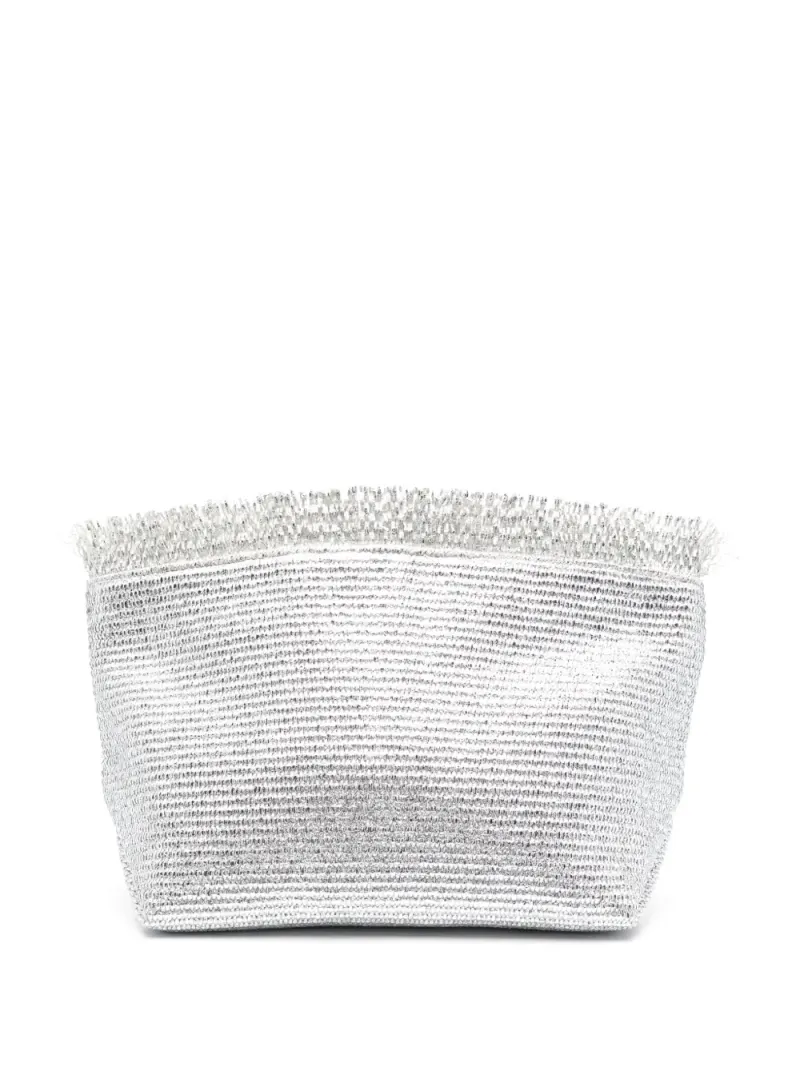 Cult Gaia Shanti Clutch