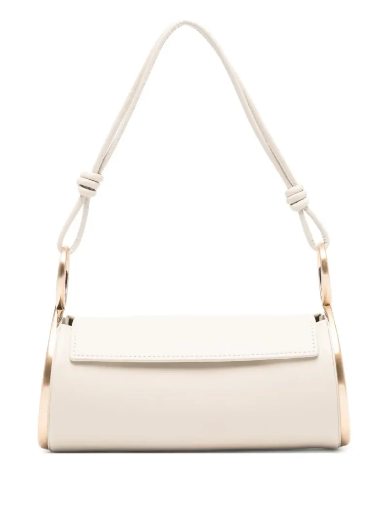 Cult Gaia Zylinderförmige Dahlia Schultertasche