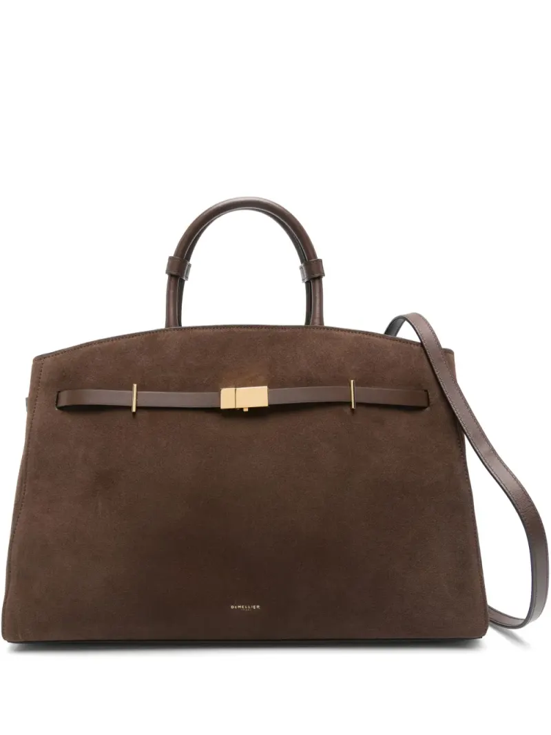 DeMellier Hudson Tote Bag in Braun