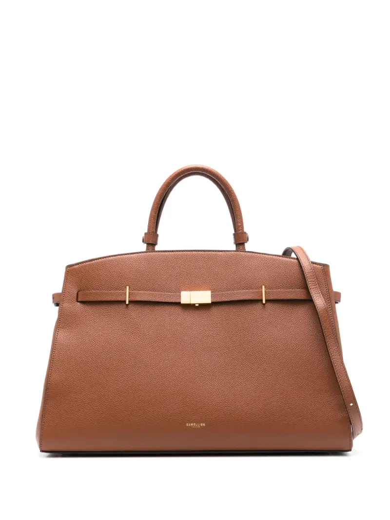 DeMellier Hudson Tote Bag in Braun