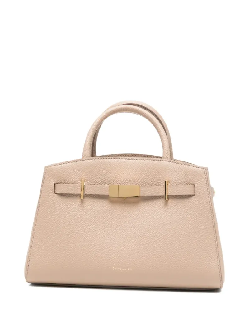 Demellier Hudson Tote Bags